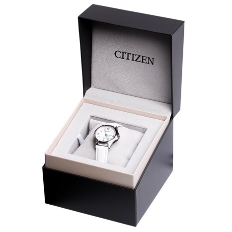 Đồng hồ Nữ Citizen EU6080-07D Màu Trắng