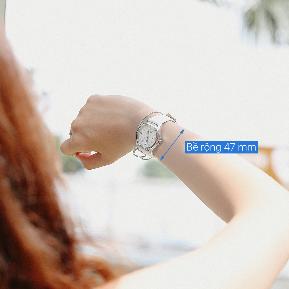 Đồng hồ Nữ Citizen EU6080-07D