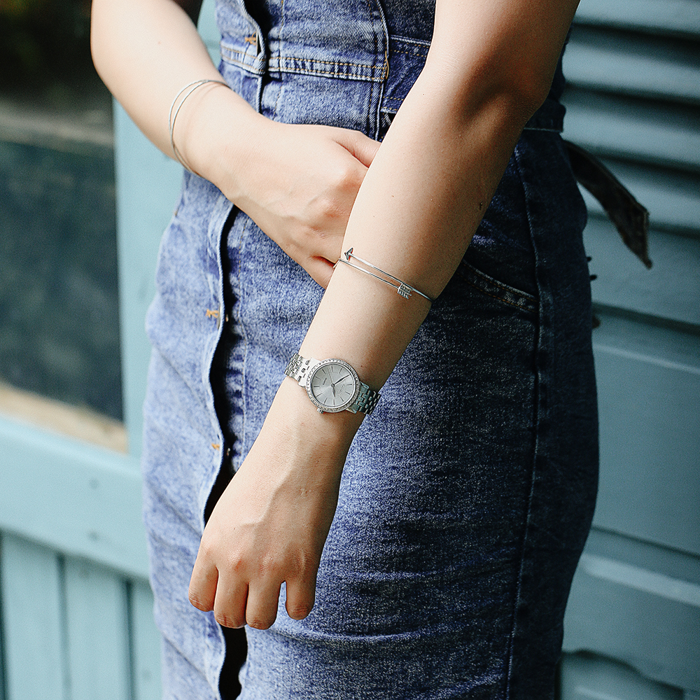 Đồng hồ CITIZEN 31.2 mm Nữ EL3040-80A