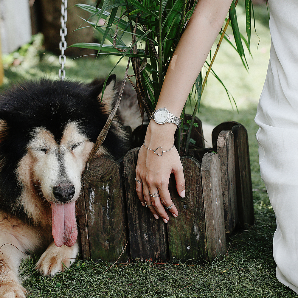 Đồng hồ CITIZEN 31.2 mm Nữ EL3040-80A