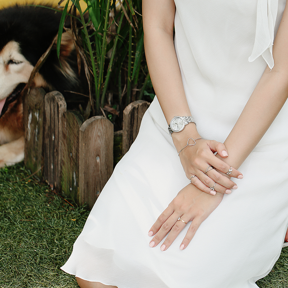 Đồng hồ CITIZEN 31.2 mm Nữ EL3040-80A