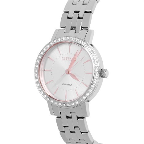 Đồng hồ CITIZEN 31.2 mm Nữ EL3041-87X Màu Bạc