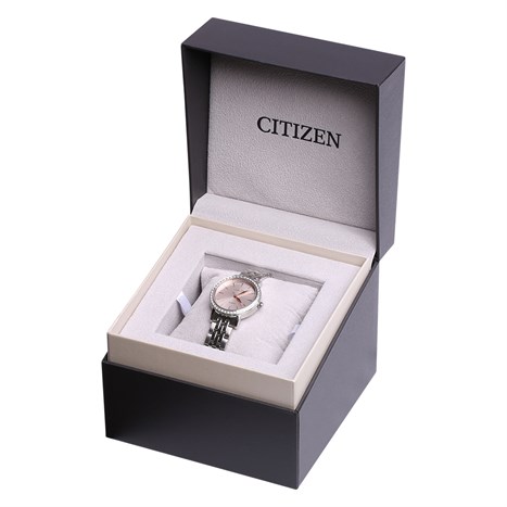 Đồng hồ CITIZEN 31.2 mm Nữ EL3041-87X Màu Bạc