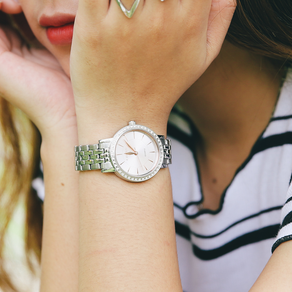 Đồng hồ CITIZEN 31.2 mm Nữ EL3041-87X