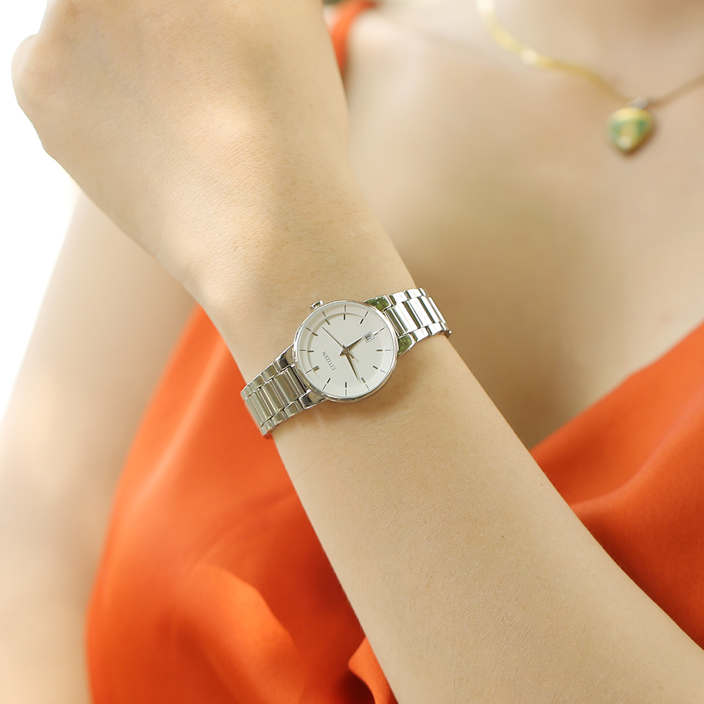 Đồng hồ CITIZEN 27 mm Nữ EU6010-53A