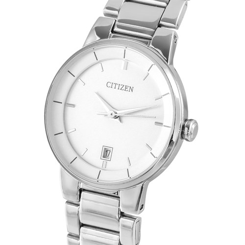 Đồng hồ CITIZEN 27 mm Nữ EU6010-53A Màu Bạc