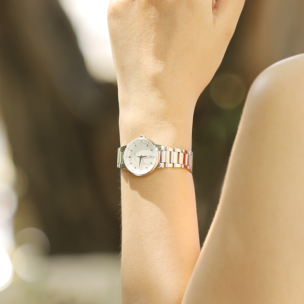Đồng hồ CITIZEN 27 mm Nữ EU6010-53A