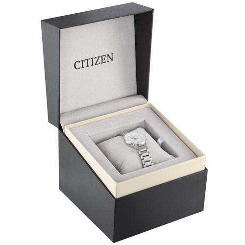 Đồng hồ CITIZEN 27 mm Nữ EU6010-53A Màu Bạc
