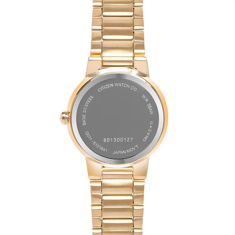 Đồng hồ CITIZEN 26.6 mm Nữ EU6012-58E Màu Vàng