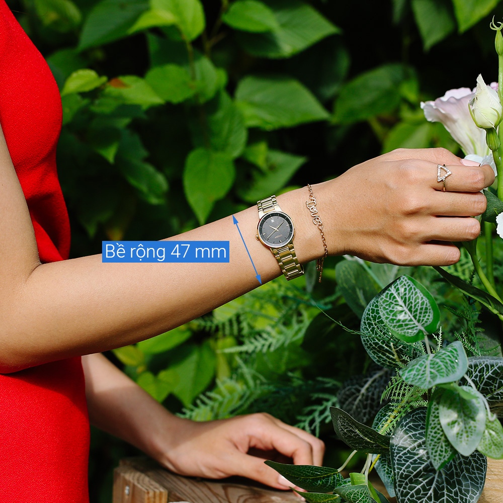 Đồng hồ CITIZEN 26.6 mm Nữ EU6012-58E