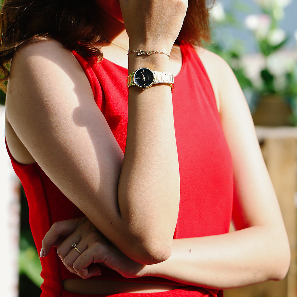 Đồng hồ CITIZEN 26.6 mm Nữ EU6012-58E