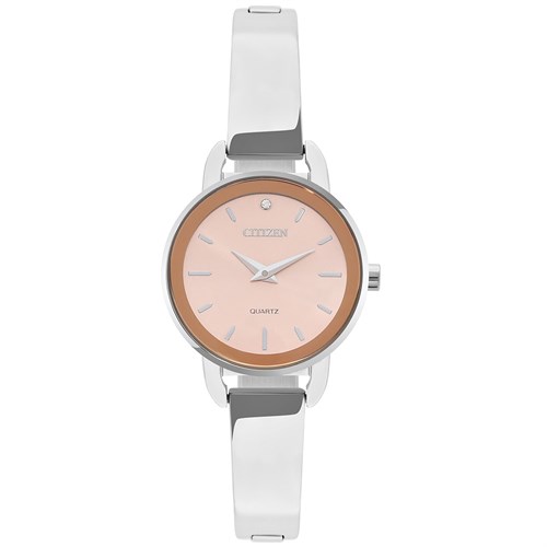 Đồng hồ CITIZEN 26 mm Nữ EZ6370-56X Màu Bạc