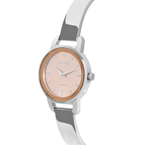 Đồng hồ CITIZEN 26 mm Nữ EZ6370-56X Màu Bạc