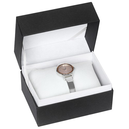 Đồng hồ CITIZEN 26 mm Nữ EZ6370-56X Màu Bạc