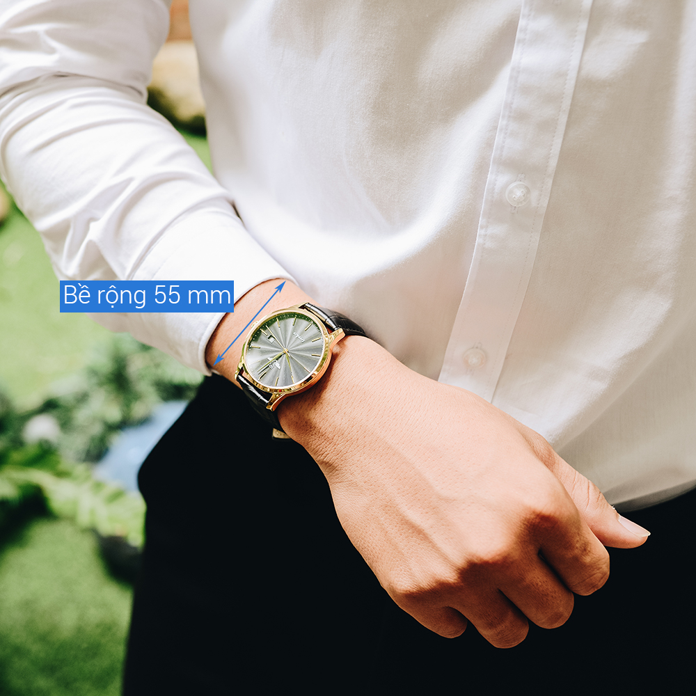Đồng hồ Nam SR Watch SG1056.4601TE