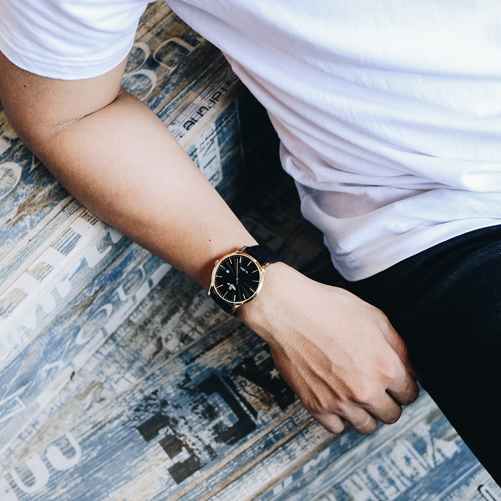 Đồng hồ Nam SR Watch SG1056.4601TE