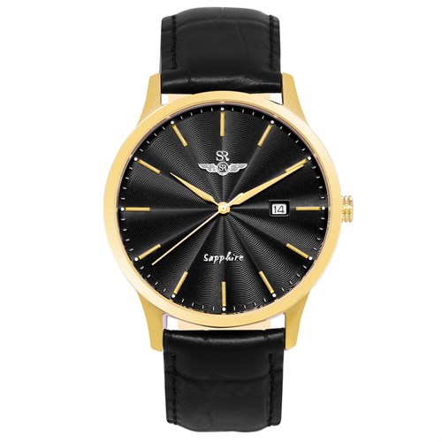 Đồng hồ Nam SR Watch SG1056.4601TE Màu Đen
