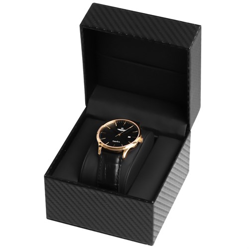 Đồng hồ Nam SR Watch SG1056.4601TE Màu Đen