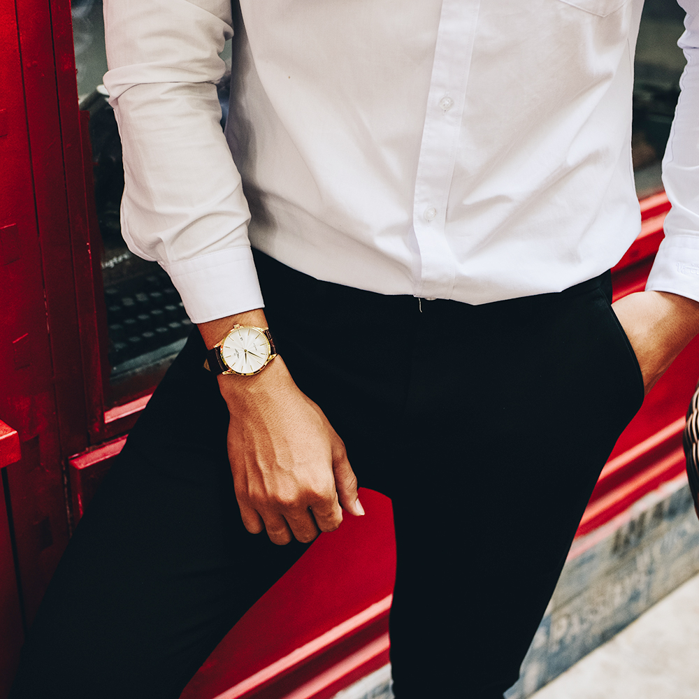 Đồng hồ Nam SR Watch SG1056.4602TE