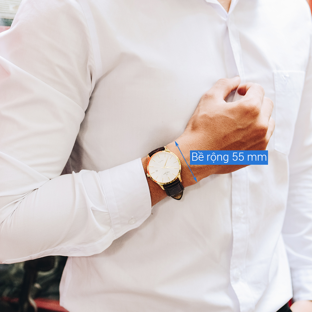 Đồng hồ Nam SR Watch SG1056.4602TE