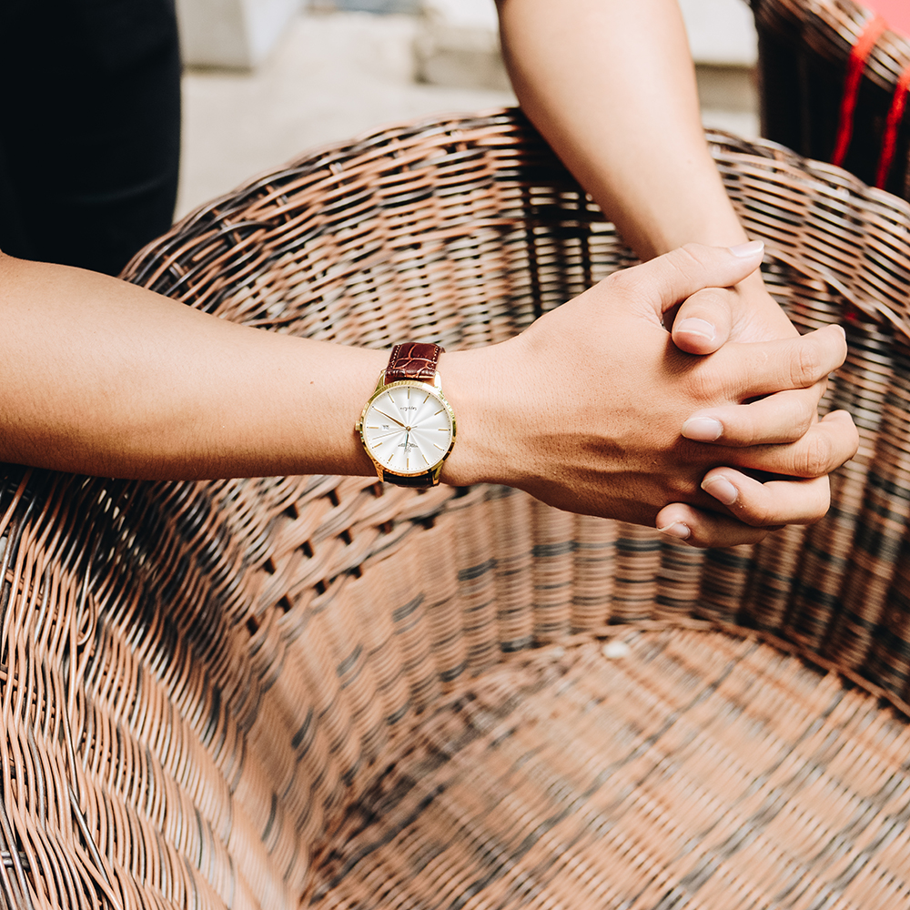 Đồng hồ Nam SR Watch SG1056.4602TE