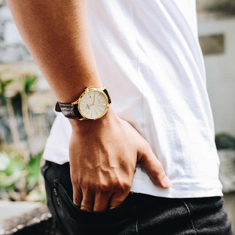 Đồng hồ Nam SR Watch SG1056.4602TE