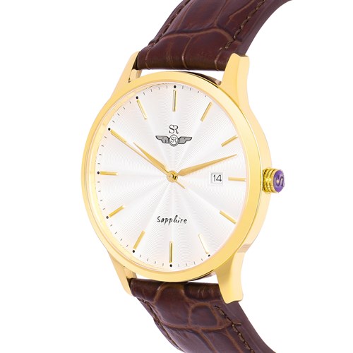 Đồng hồ Nam SR Watch SG1056.4602TE Màu Nâu