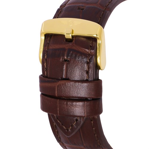 Đồng hồ Nam SR Watch SG1056.4602TE Màu Nâu