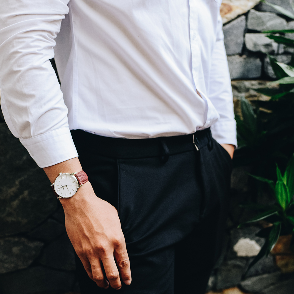 Đồng hồ SRWATCH 39 mm Nam SG2086.4102RNT