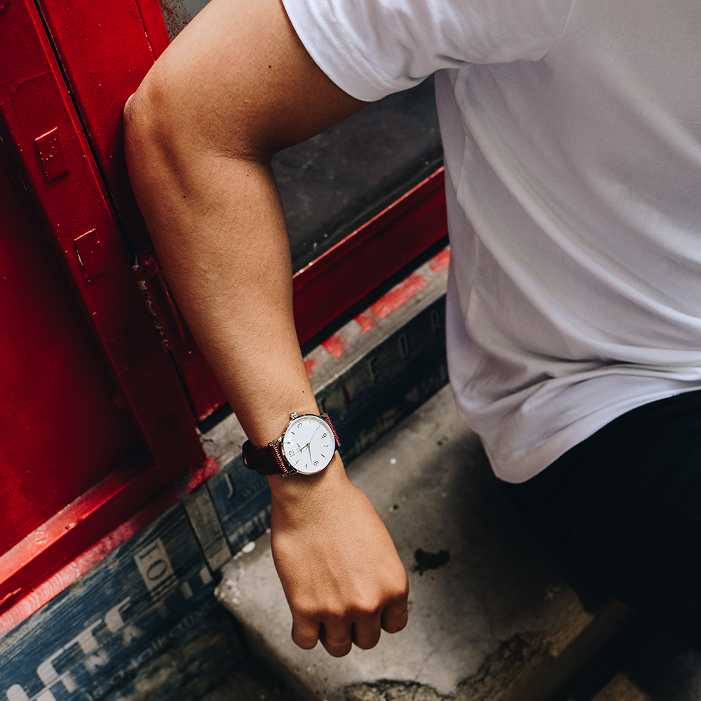 Đồng hồ SRWATCH 39 mm Nam SG2086.4102RNT