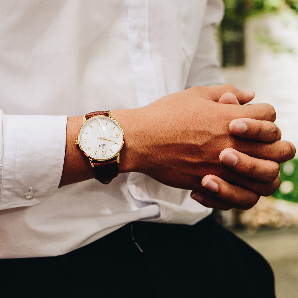 Đồng hồ SRWATCH 39 mm Nam SG2086.4602RNT