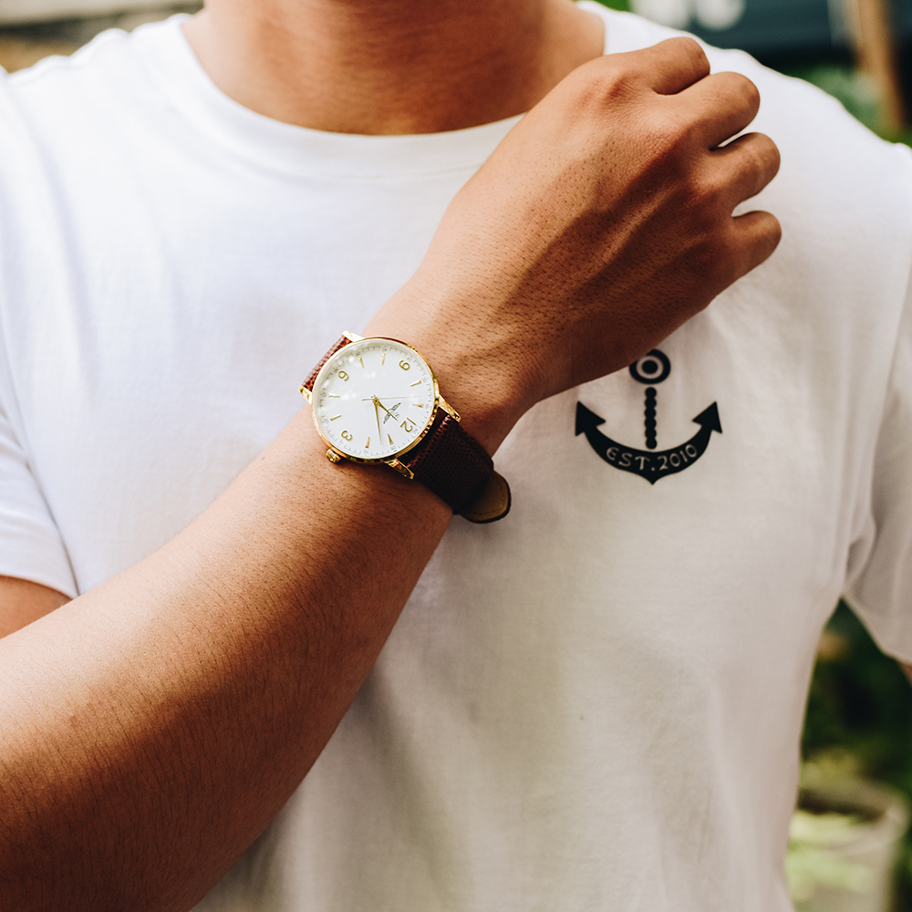 Đồng hồ SRWATCH 39 mm Nam SG2086.4602RNT