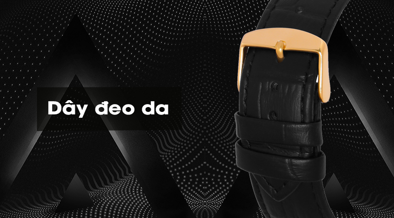 Đồng hồ nam SR Watch SG2205.4601 có dây đeo ôm sát cổ tay Đồng hồ nam SR Watch SG2205.4601 có dây đeo ôm sát cổ tay