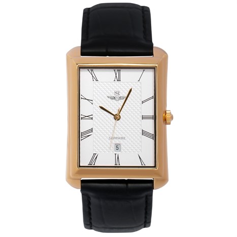 Đồng hồ SRWATCH 27 mm Nam SG2205.4602 Màu Đen