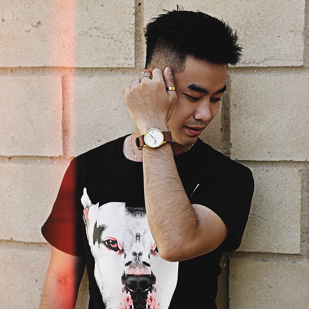 Đồng hồ SRWATCH 38 mm Nam SG5871.4602