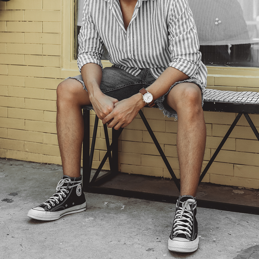 Đồng hồ SRWATCH 38 mm Nam SG5871.4602