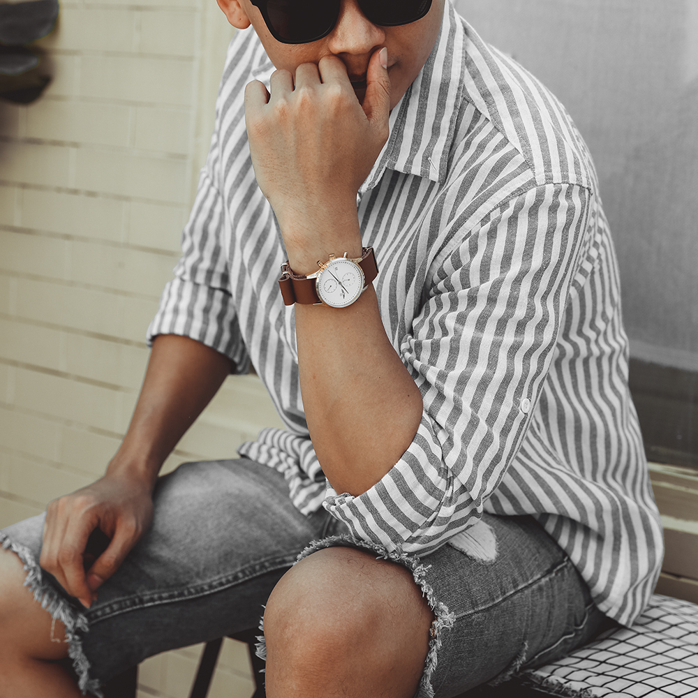 Đồng hồ SRWATCH 38 mm Nam SG5871.4602