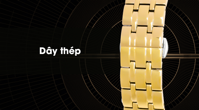 Đồng hồ nam SR Watch SG1075.1402TE có dây đeo bền bỉ Đồng hồ nam SR Watch SG1075.1402TE có dây đeo bền bỉ
