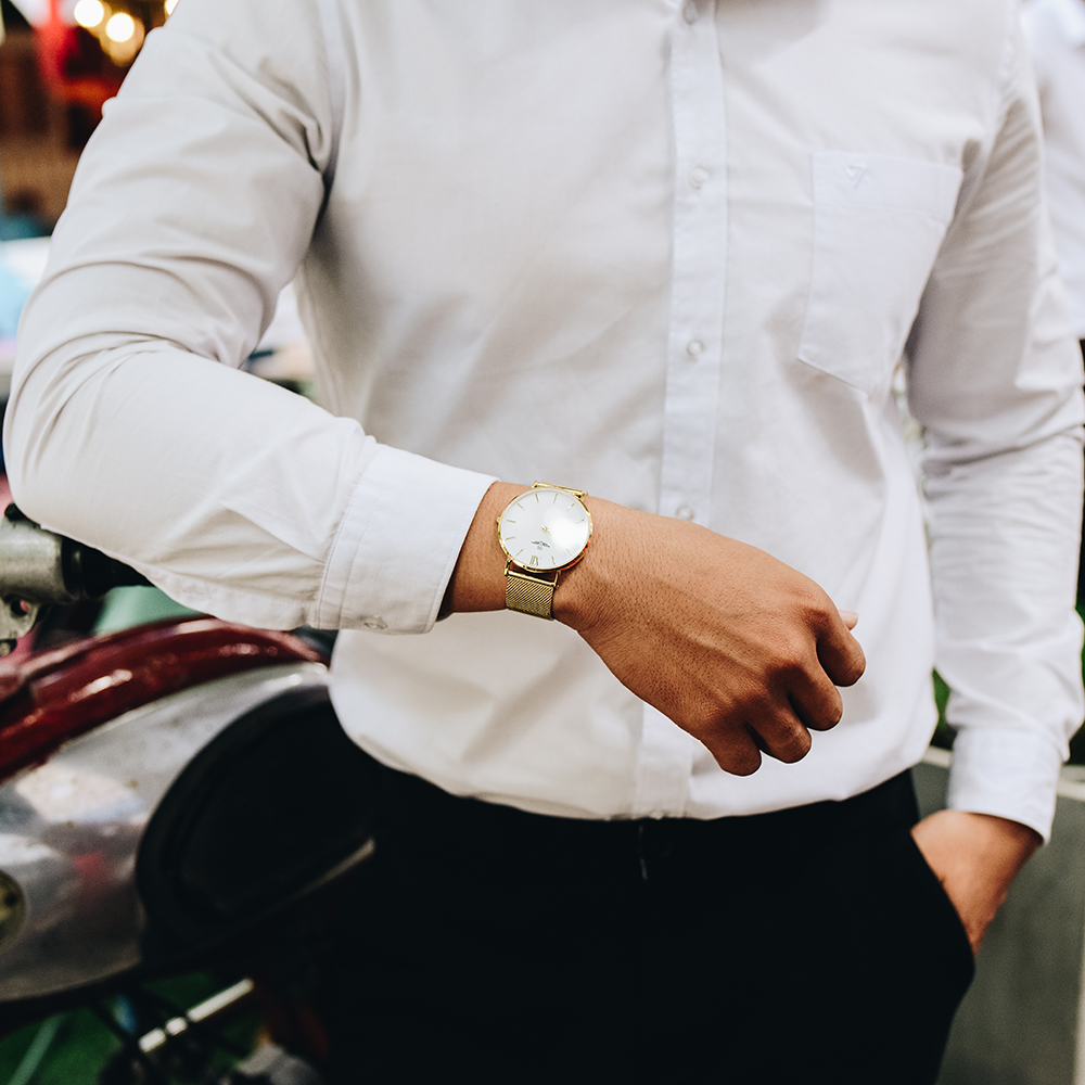 Đồng hồ Nam SR Watch SG1085.1402