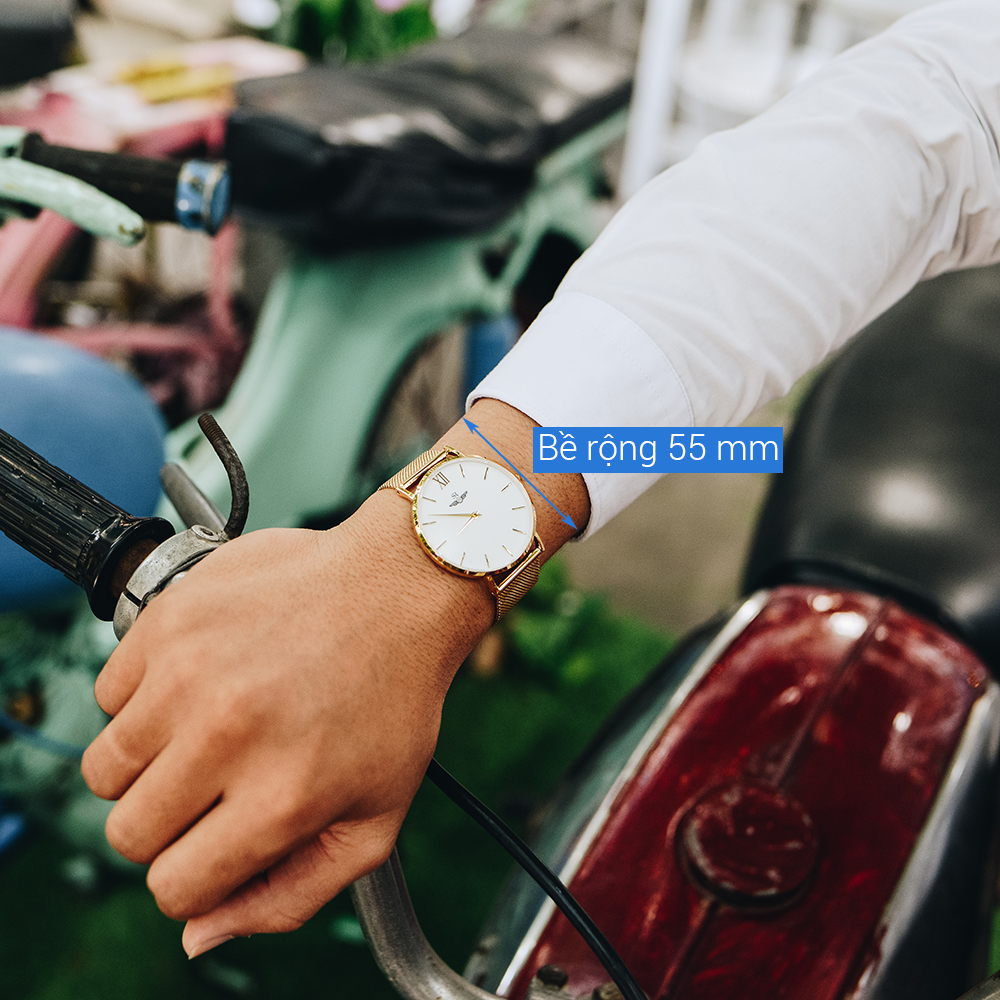 Đồng hồ Nam SR Watch SG1085.1402