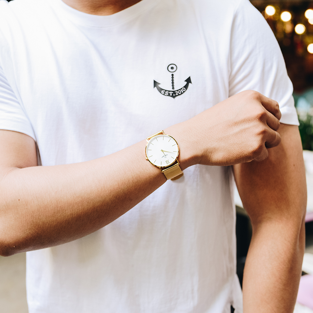 Đồng hồ Nam SR Watch SG1085.1402