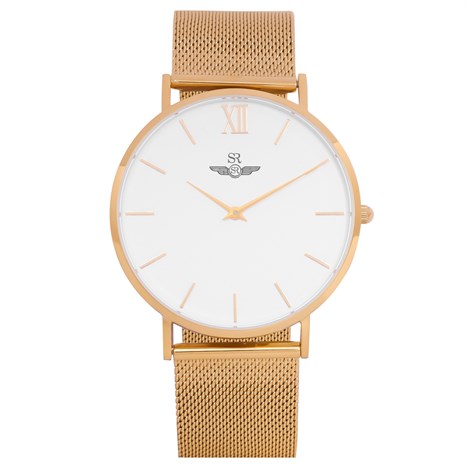 Đồng hồ Nam SR Watch SG1085.1402 Màu Vàng