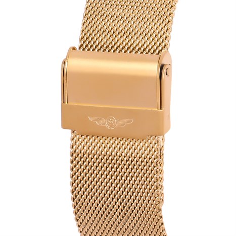 Đồng hồ Nam SR Watch SG1085.1402 Màu Vàng