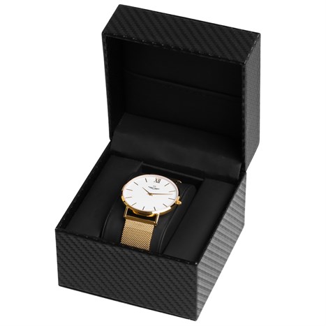 Đồng hồ Nam SR Watch SG1085.1402 Màu Vàng