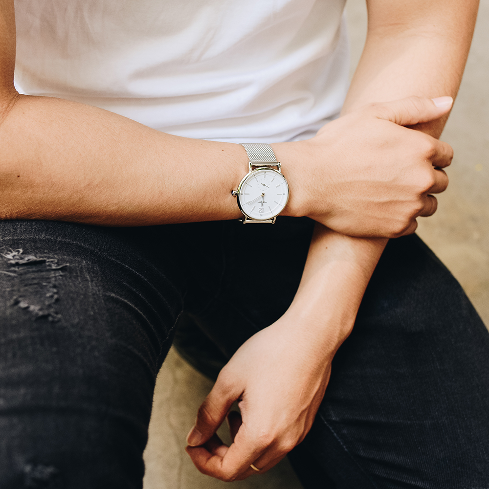 Đồng hồ SRWATCH 39 mm Nam SG2087.1102