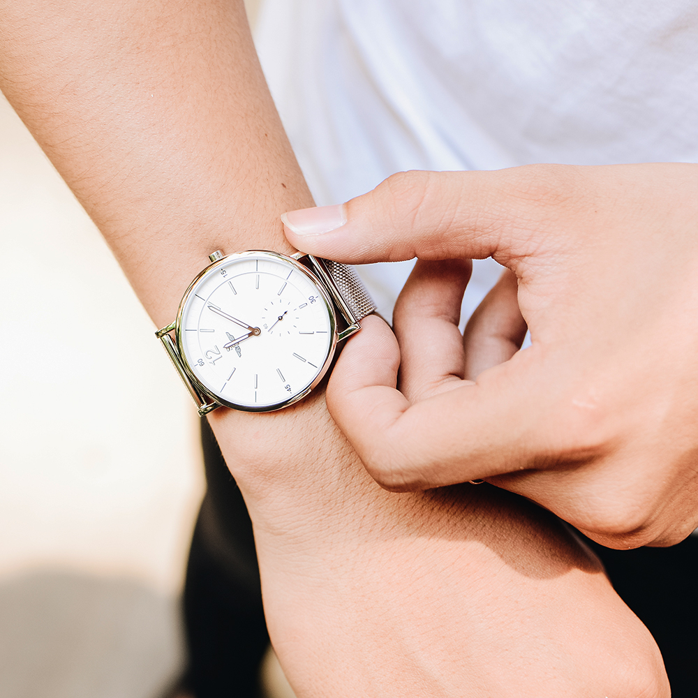 Đồng hồ SRWATCH 39 mm Nam SG2087.1102