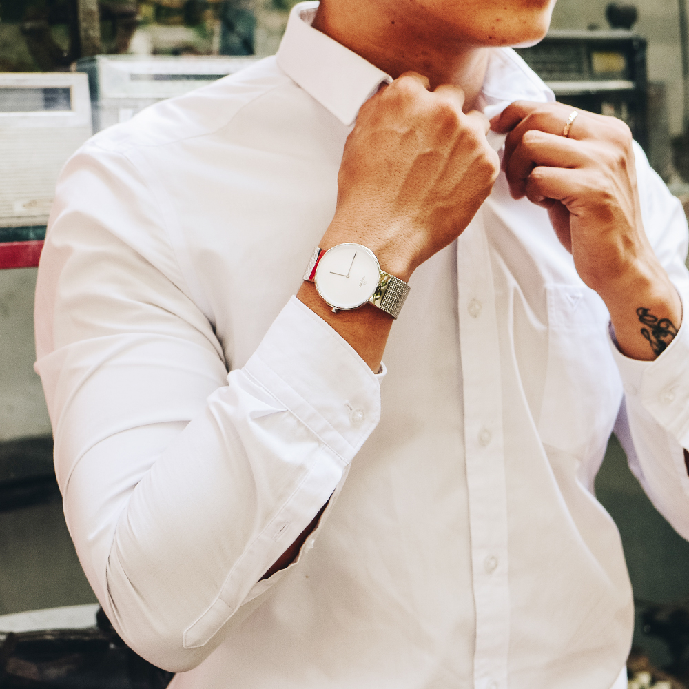 Đồng hồ SRWATCH 39 mm Nam SG5521.1102