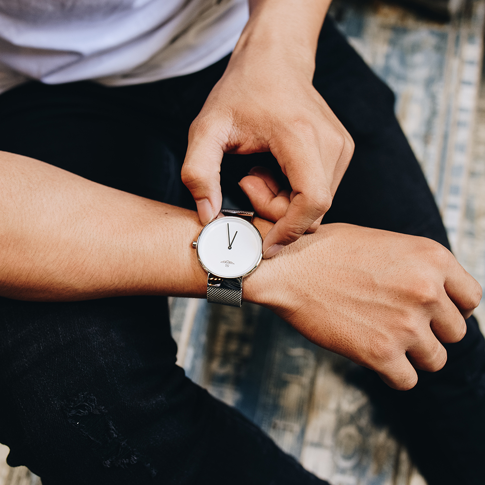Đồng hồ SRWATCH 39 mm Nam SG5521.1102