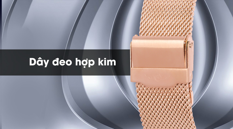 Đồng hồ nam SR Watch SG5521.1302 với dây đeo bền đẹp, hợp thời trang Đồng hồ nam SR Watch SG5521.1302 với dây đeo bền đẹp, hợp thời trang