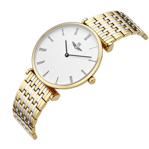 Đồng hồ SRWATCH 39 mm Nam SG8702.1202 Màu Vàng